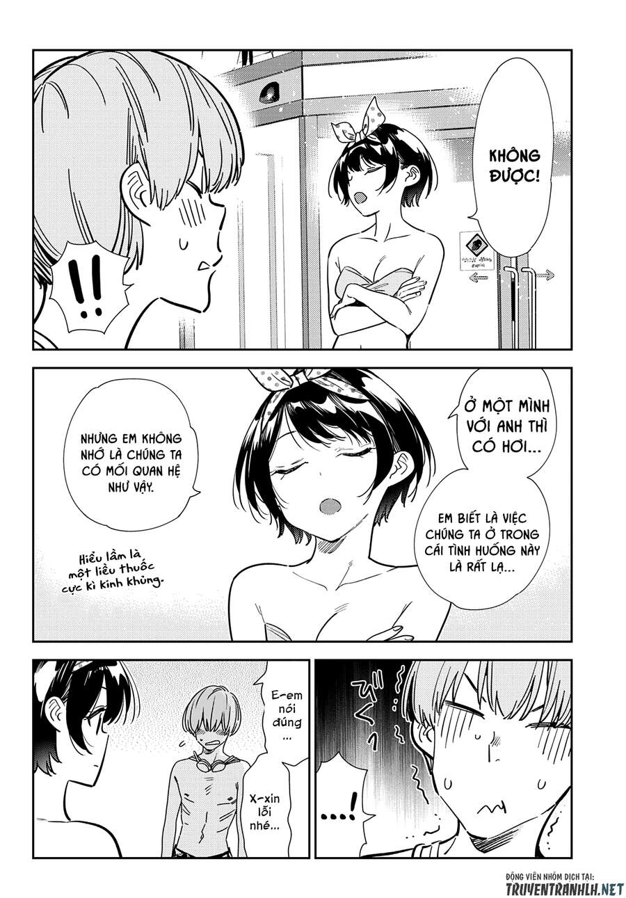 Dịch Vụ Thuê Bạn Gái Chapter 212 - 15