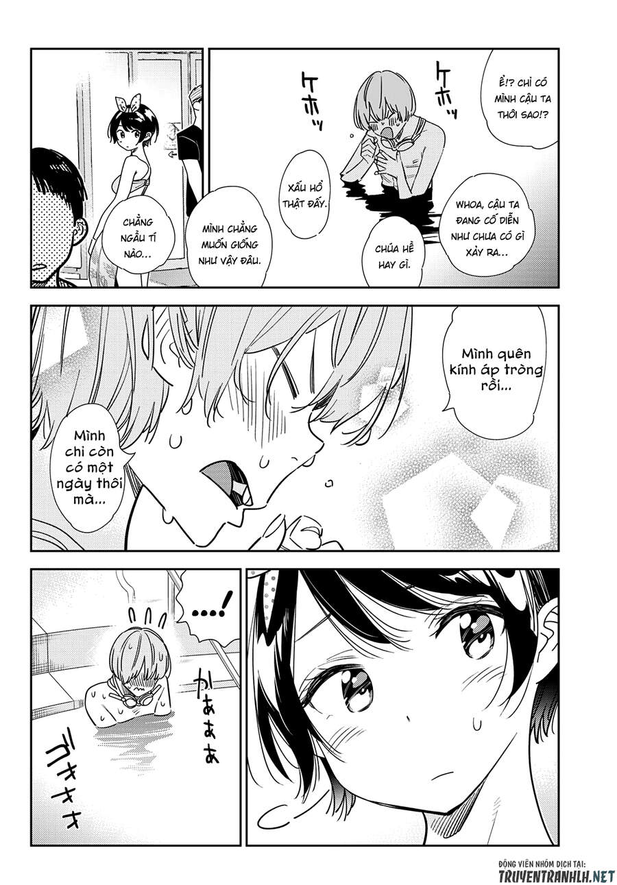 Dịch Vụ Thuê Bạn Gái Chapter 212 - 17