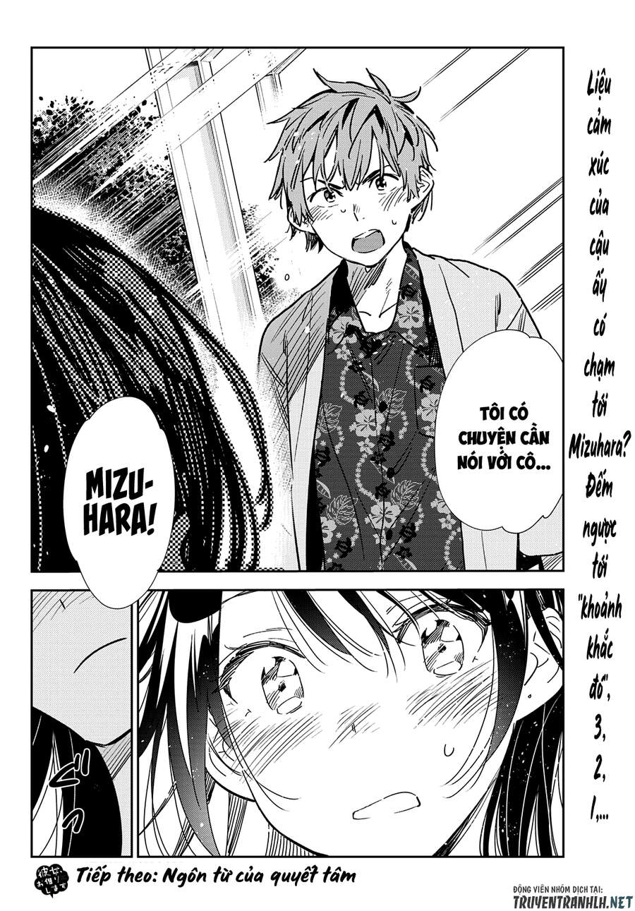 Dịch Vụ Thuê Bạn Gái Chapter 212 - 21
