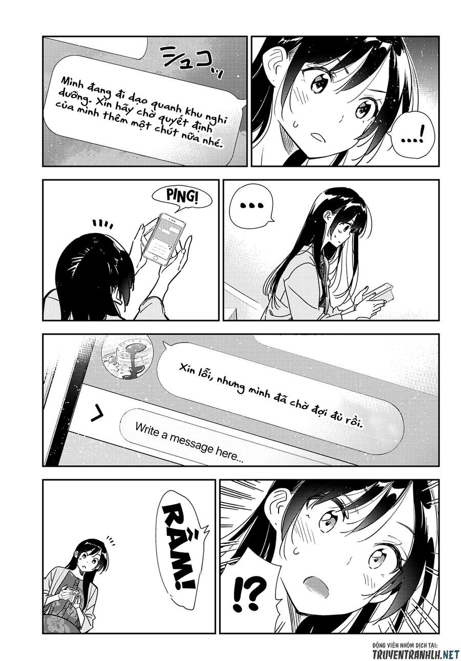 Dịch Vụ Thuê Bạn Gái Chapter 212 - 7