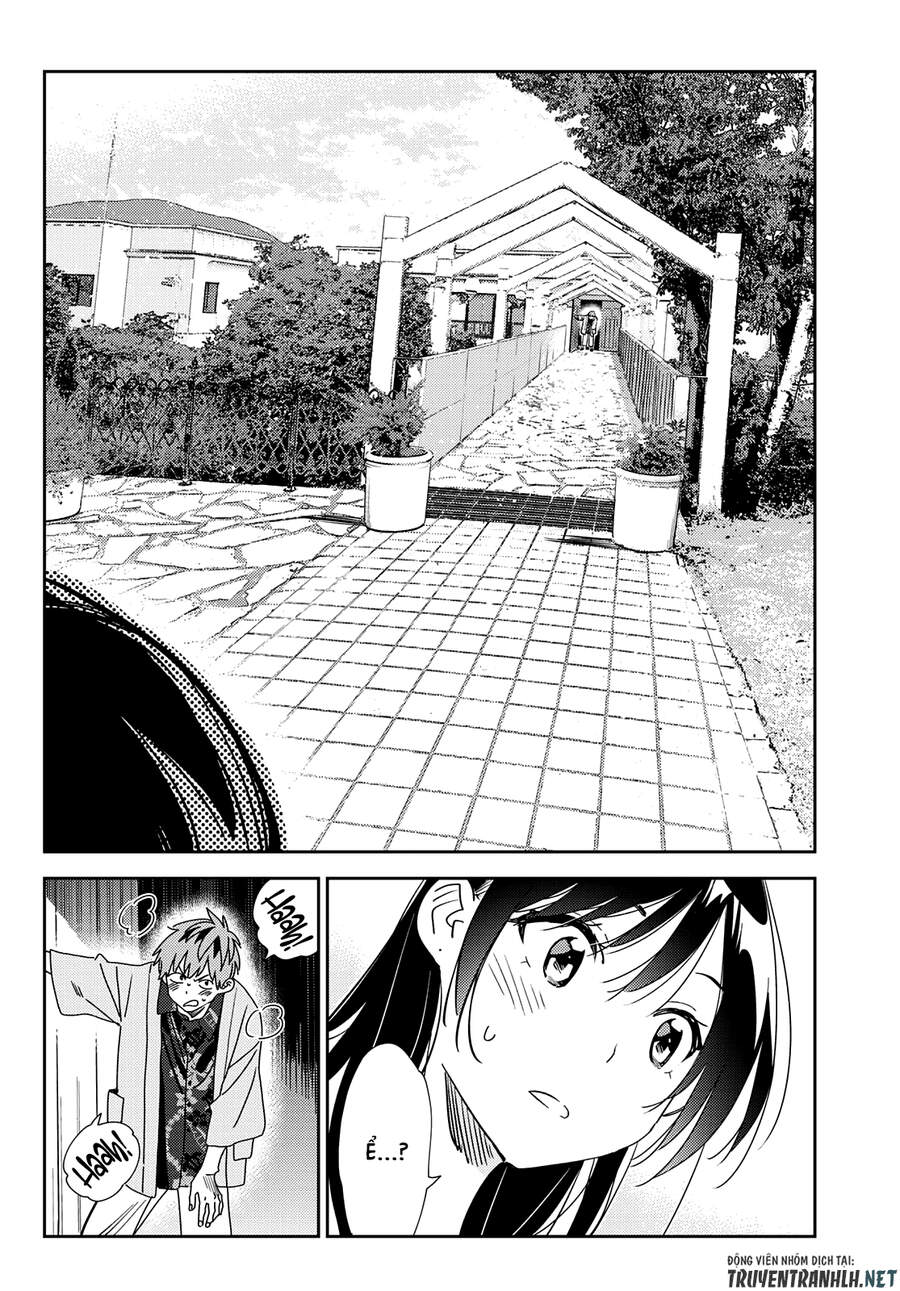 Dịch Vụ Thuê Bạn Gái Chapter 212 - 8