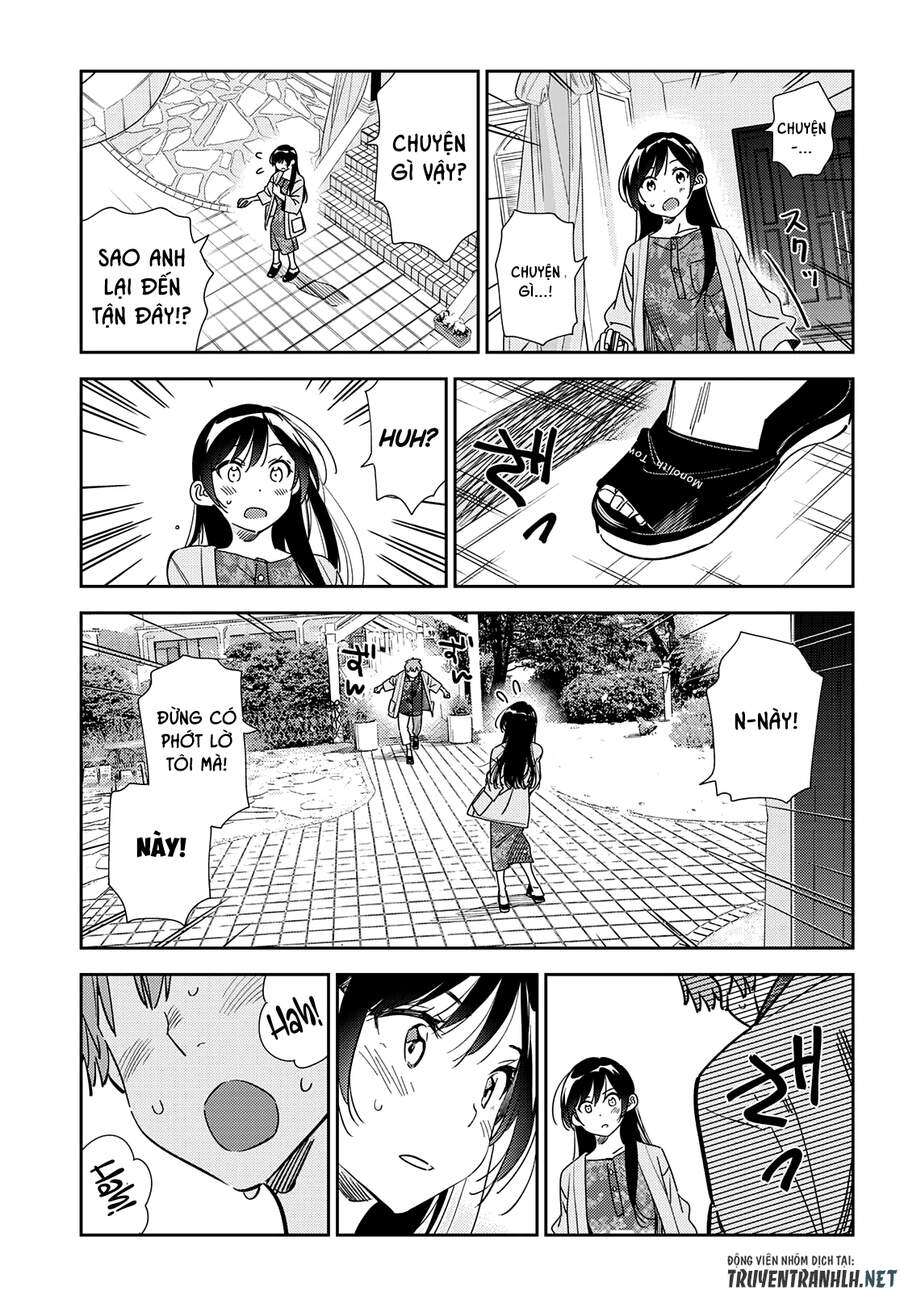 Dịch Vụ Thuê Bạn Gái Chapter 212 - 9