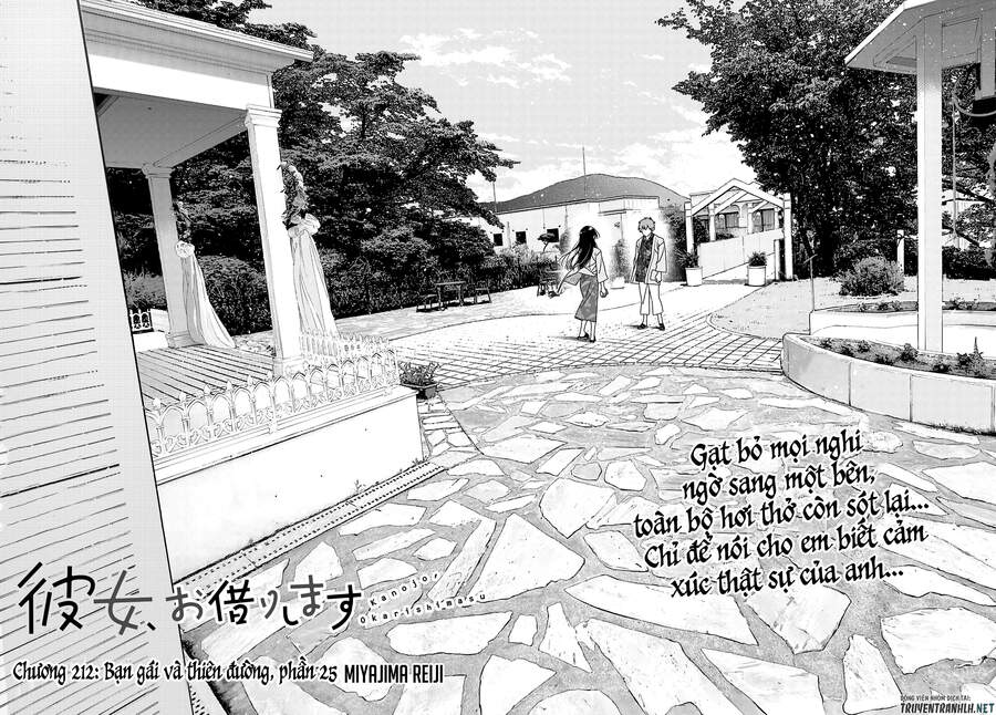 Dịch Vụ Thuê Bạn Gái Chapter 212 - 10