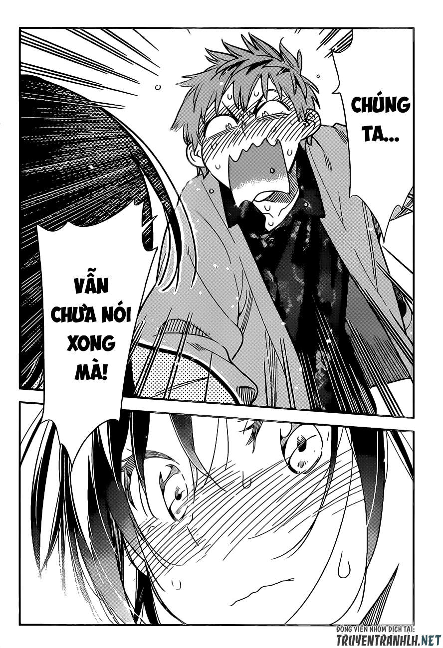 Dịch Vụ Thuê Bạn Gái Chapter 213 - 13