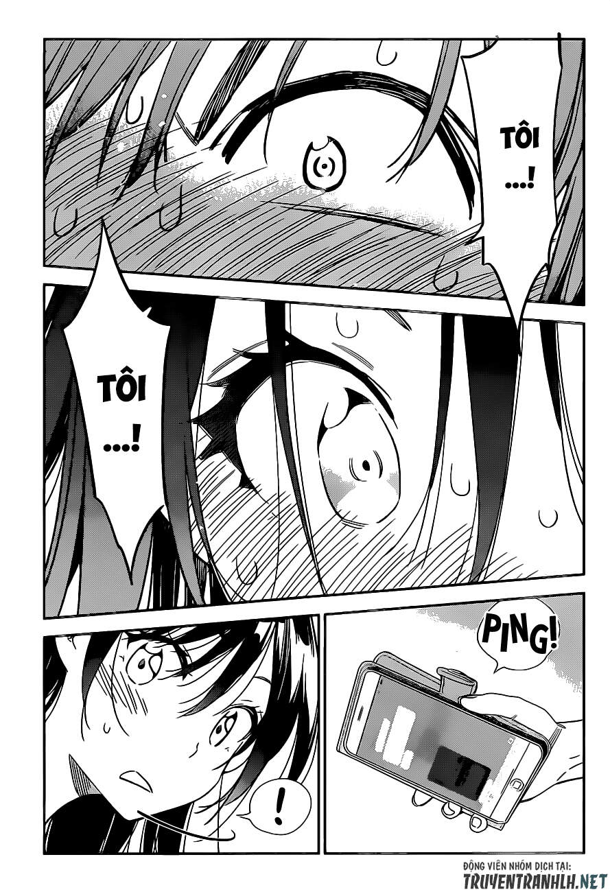 Dịch Vụ Thuê Bạn Gái Chapter 213 - 14
