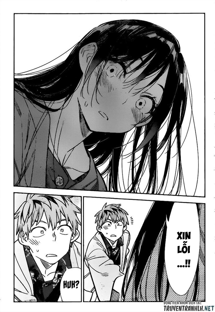 Dịch Vụ Thuê Bạn Gái Chapter 213 - 16