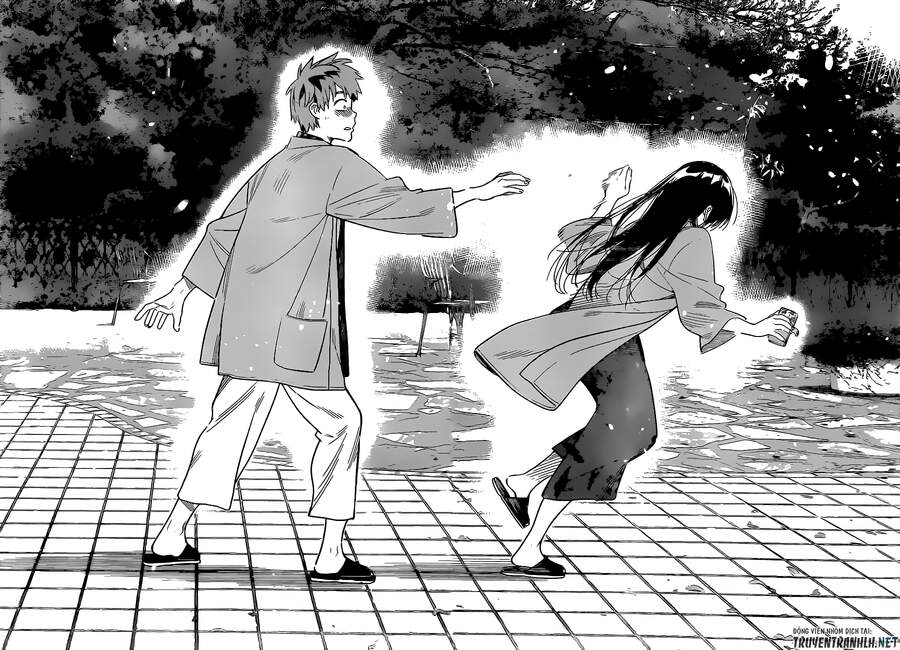 Dịch Vụ Thuê Bạn Gái Chapter 213 - 17