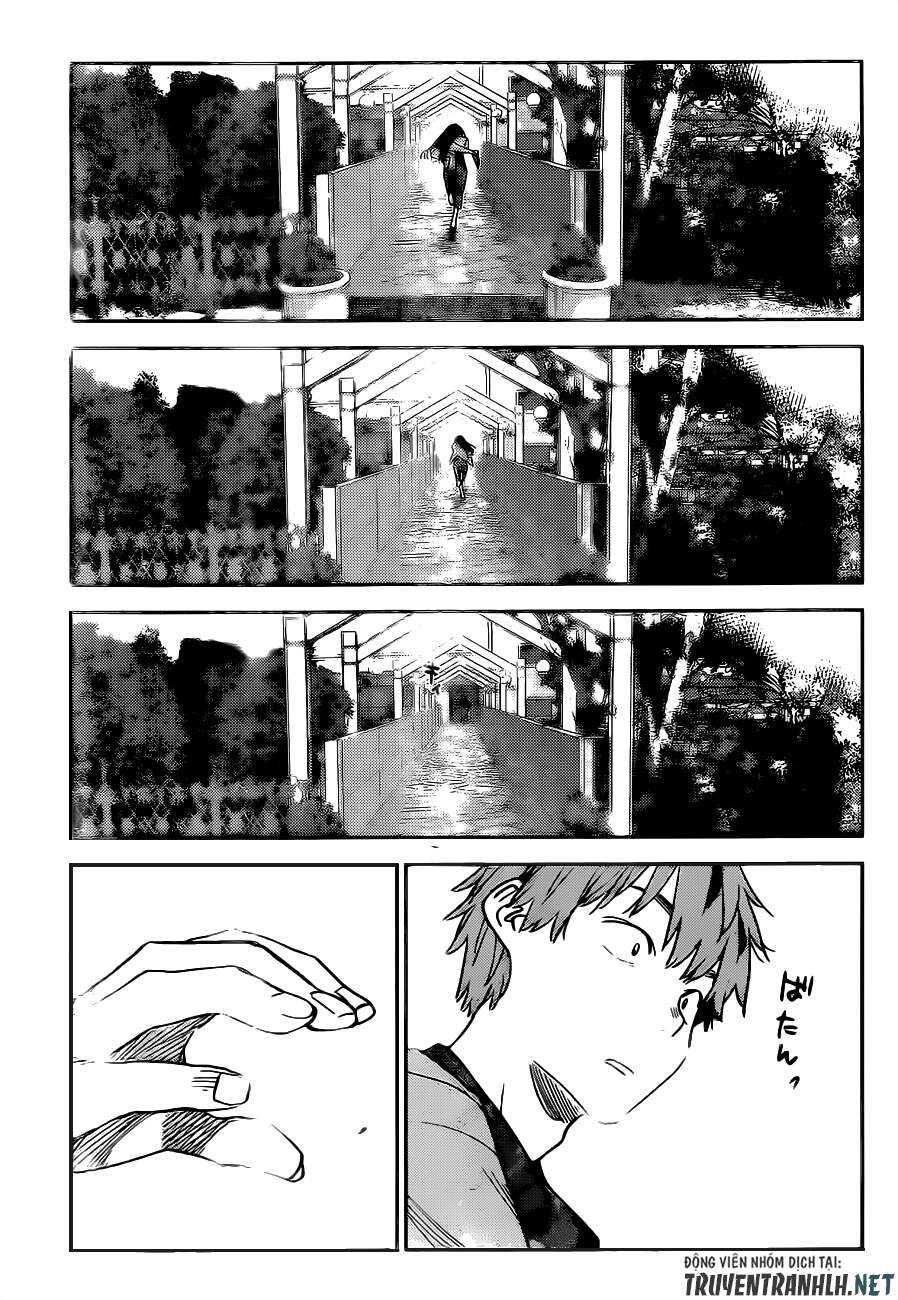Dịch Vụ Thuê Bạn Gái Chapter 213 - 19
