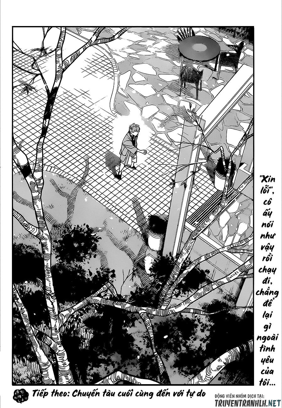 Dịch Vụ Thuê Bạn Gái Chapter 213 - 20