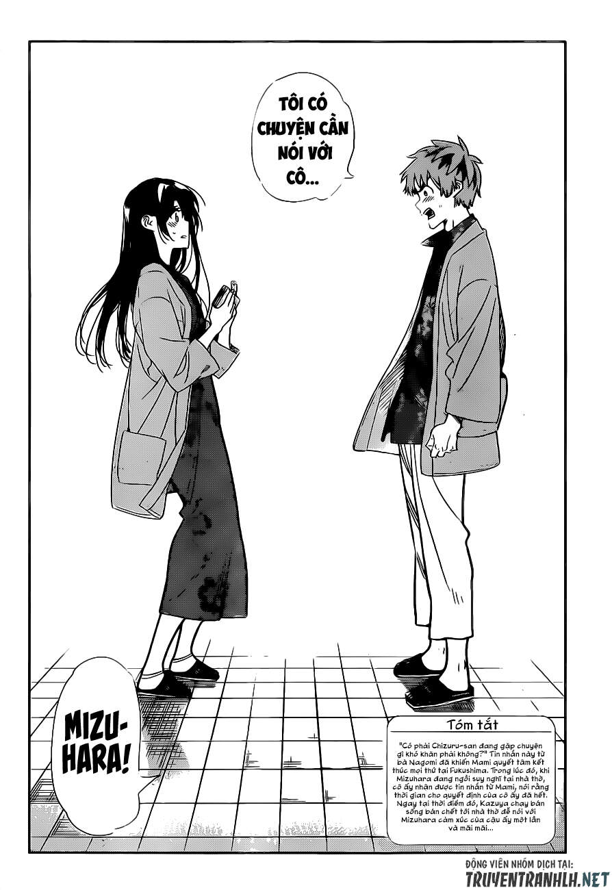 Dịch Vụ Thuê Bạn Gái Chapter 213 - 4