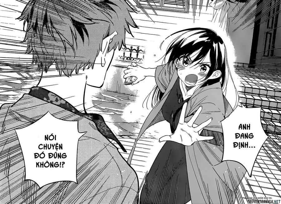 Dịch Vụ Thuê Bạn Gái Chapter 213 - 6
