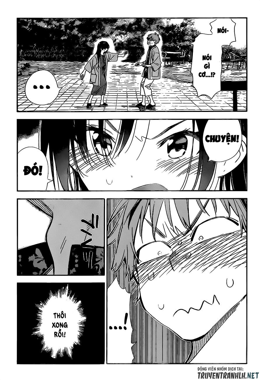 Dịch Vụ Thuê Bạn Gái Chapter 213 - 8