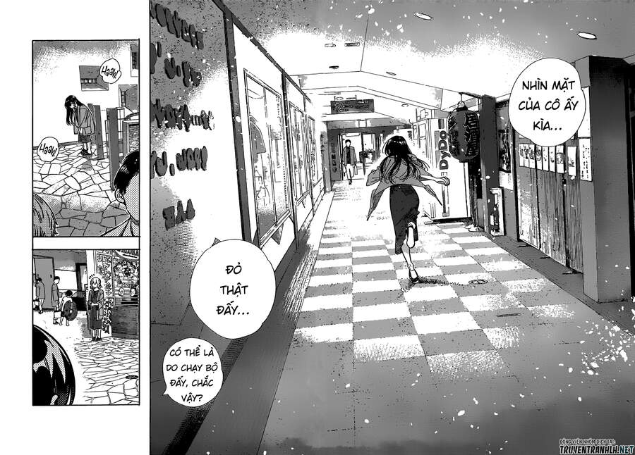 Dịch Vụ Thuê Bạn Gái Chapter 214 - 12