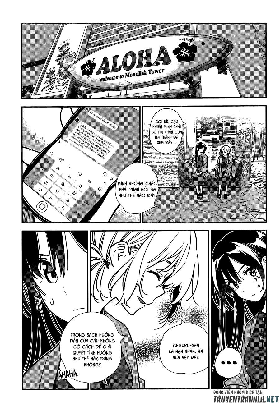 Dịch Vụ Thuê Bạn Gái Chapter 214 - 14