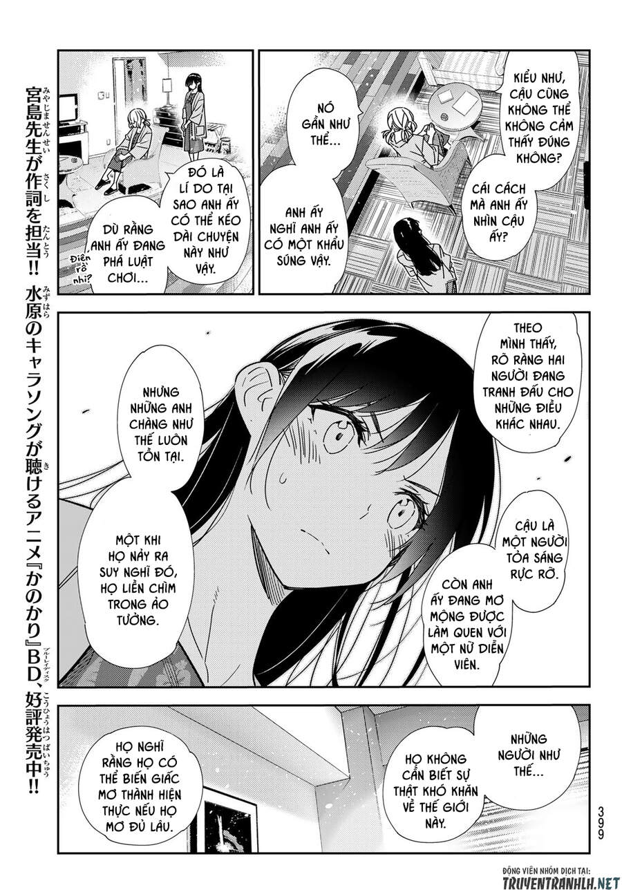 Dịch Vụ Thuê Bạn Gái Chapter 216 - 19