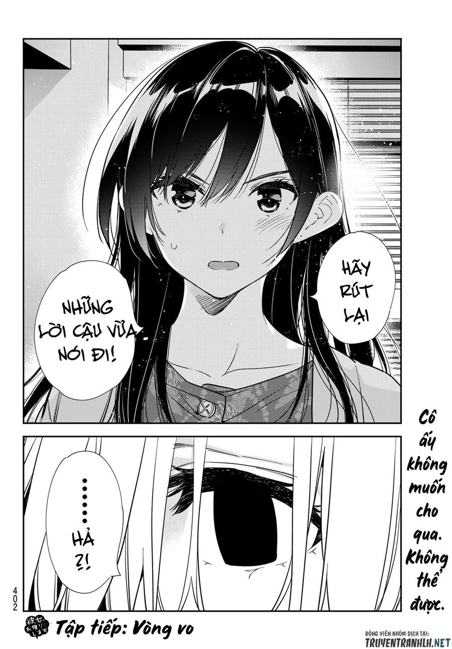 Dịch Vụ Thuê Bạn Gái Chapter 216 - 22