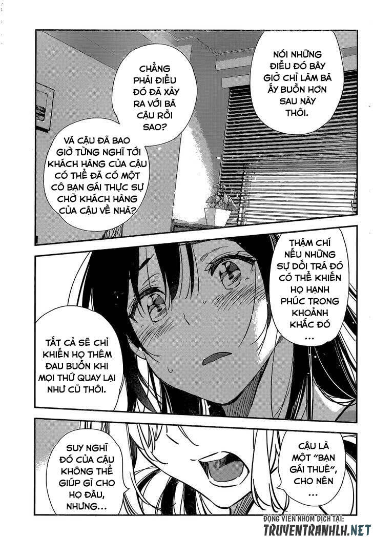 Dịch Vụ Thuê Bạn Gái Chapter 217 - 12
