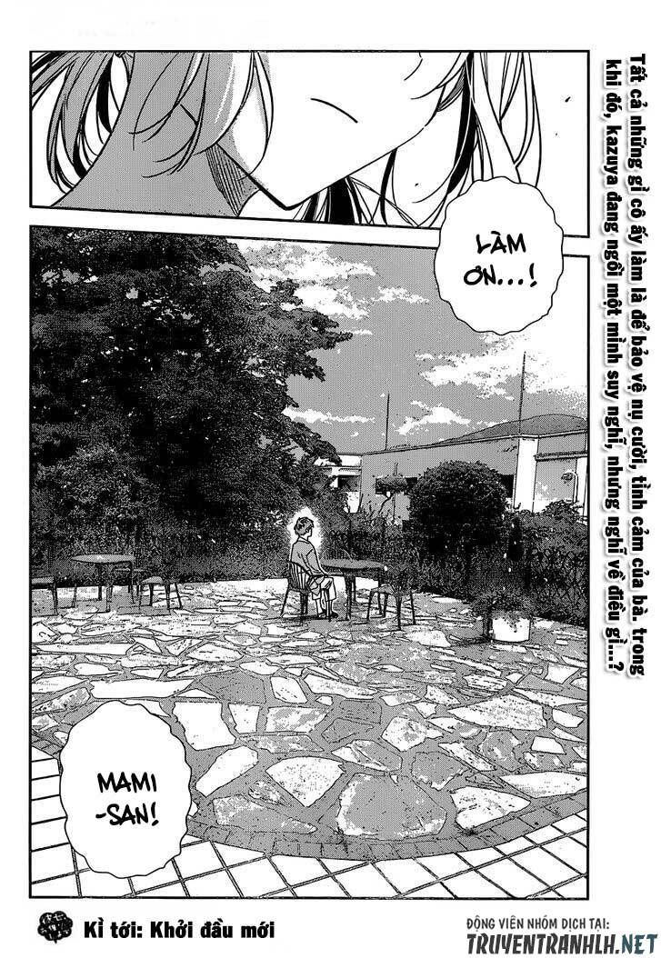 Dịch Vụ Thuê Bạn Gái Chapter 217 - 20
