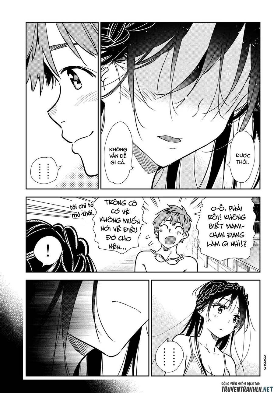 Dịch Vụ Thuê Bạn Gái Chapter 219 - 13