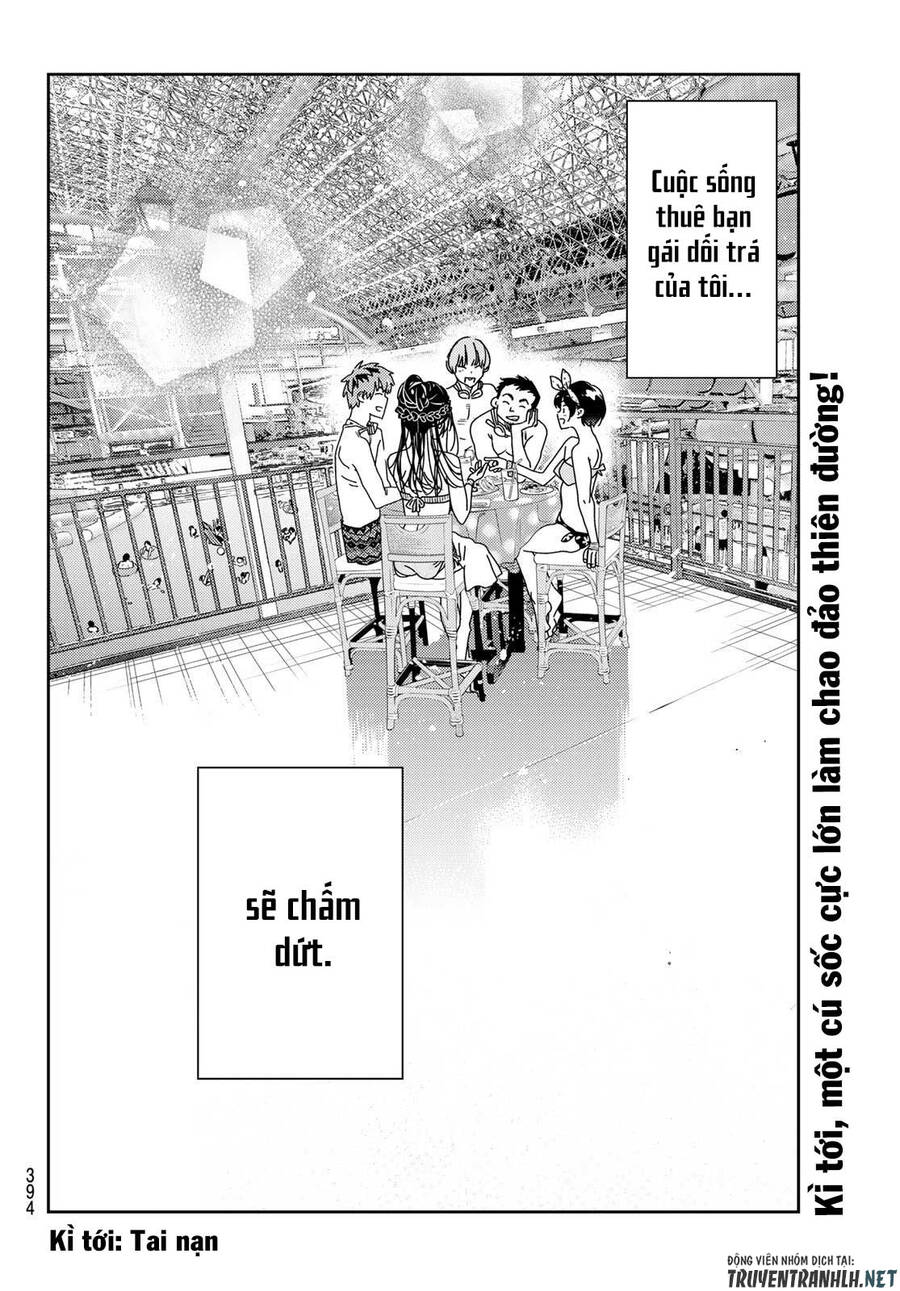 Dịch Vụ Thuê Bạn Gái Chapter 219 - 22