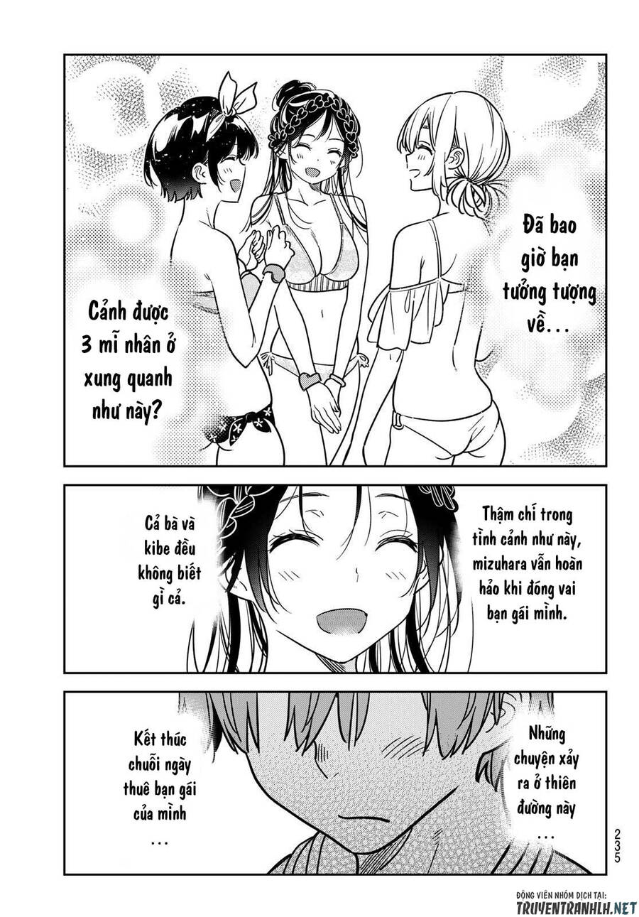 Dịch Vụ Thuê Bạn Gái Chapter 220 - 11