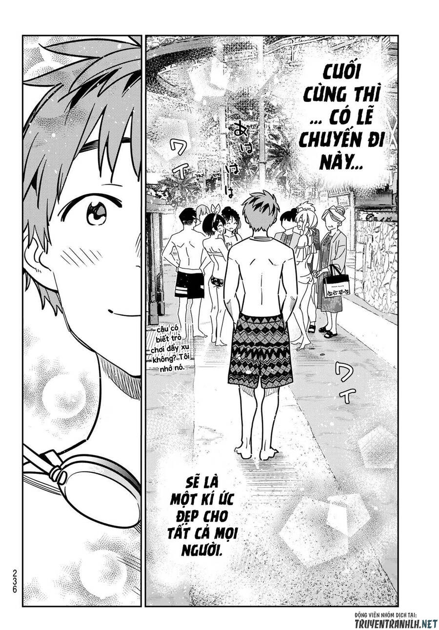 Dịch Vụ Thuê Bạn Gái Chapter 220 - 12
