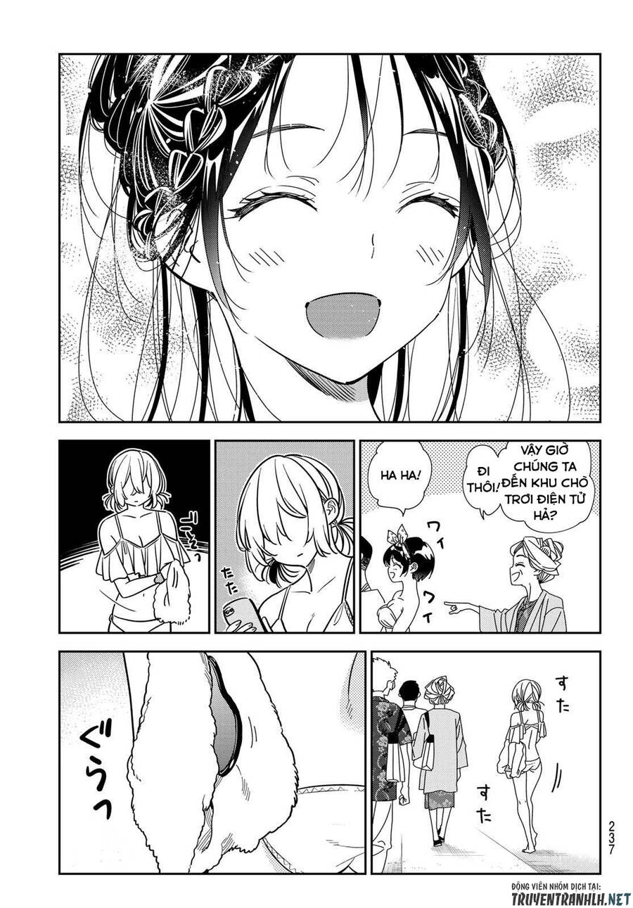 Dịch Vụ Thuê Bạn Gái Chapter 220 - 13