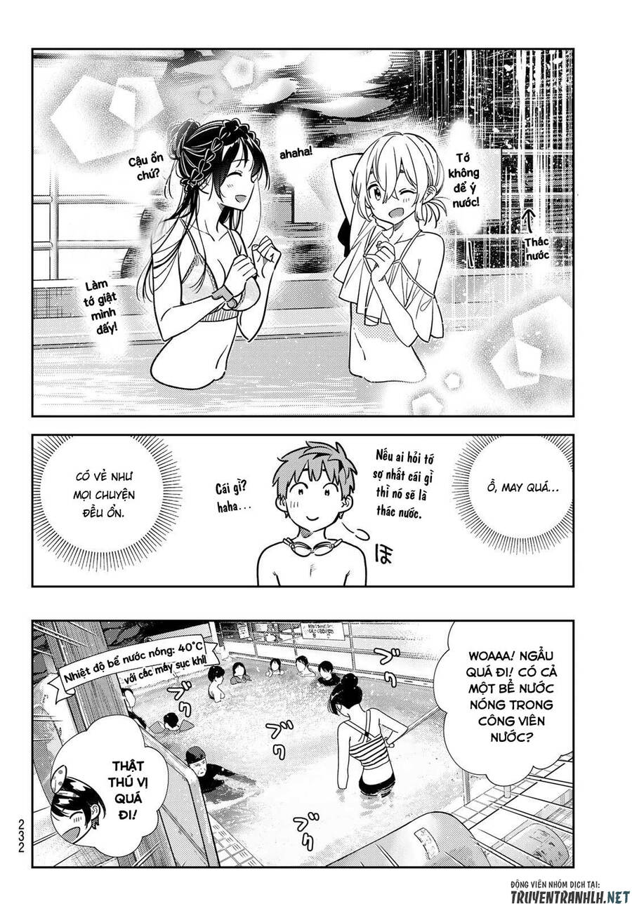 Dịch Vụ Thuê Bạn Gái Chapter 220 - 8