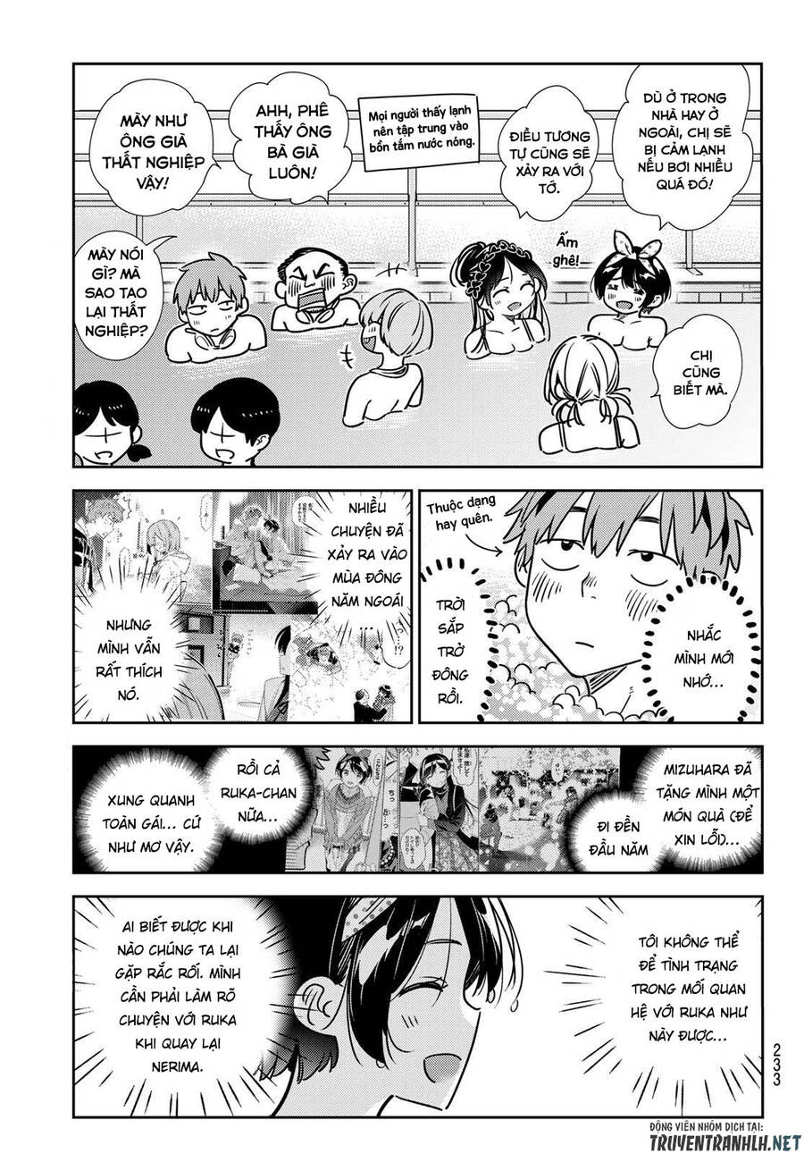 Dịch Vụ Thuê Bạn Gái Chapter 220 - 9
