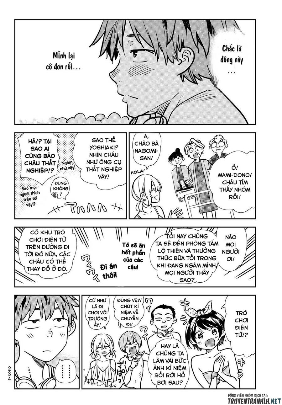 Dịch Vụ Thuê Bạn Gái Chapter 220 - 10