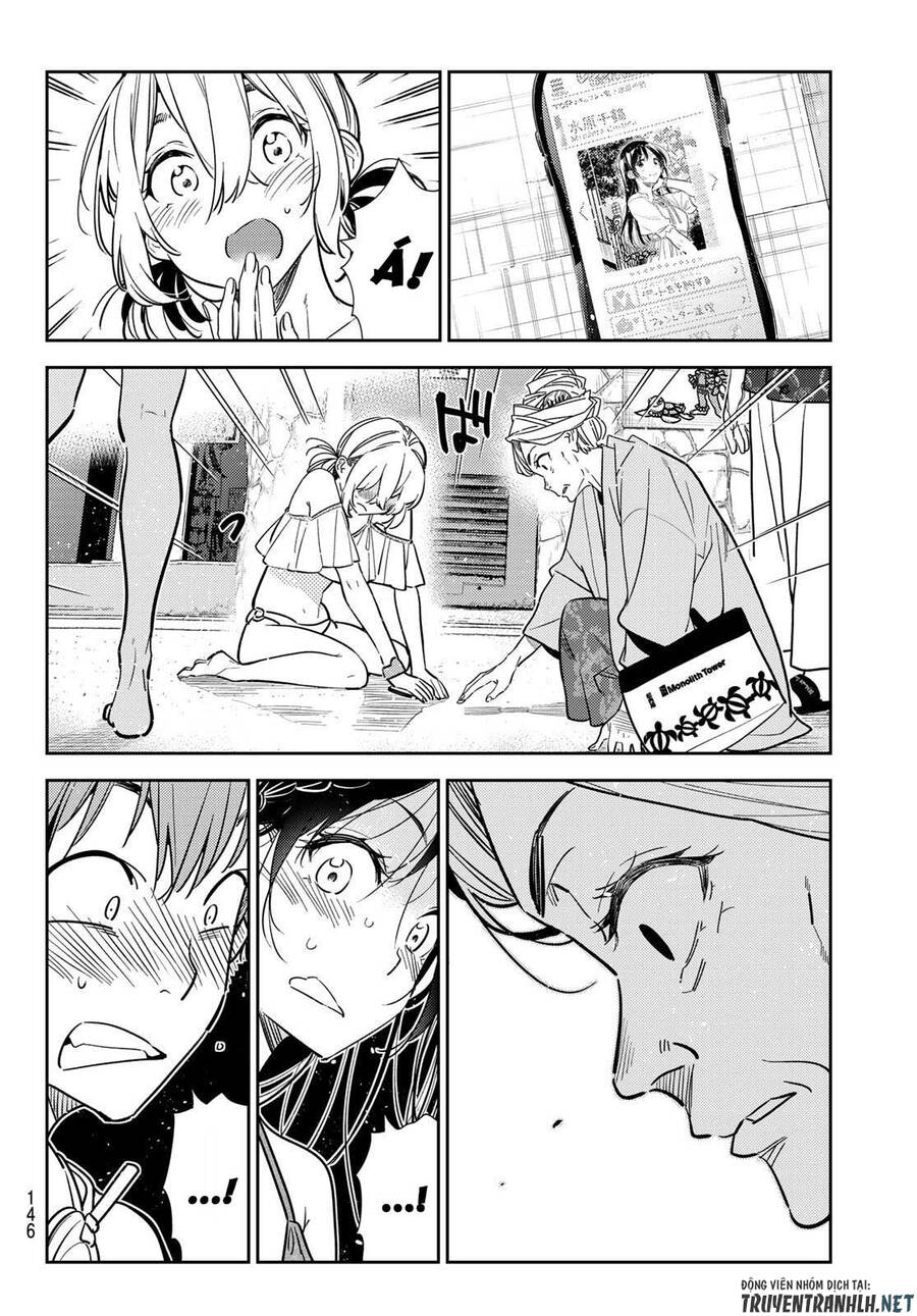 Dịch Vụ Thuê Bạn Gái Chapter 221 - 11