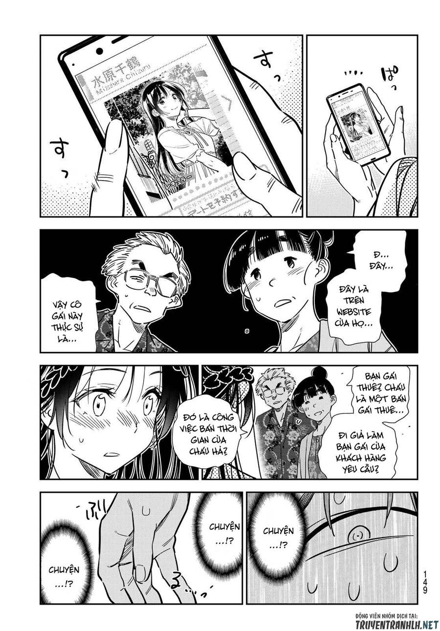 Dịch Vụ Thuê Bạn Gái Chapter 221 - 14