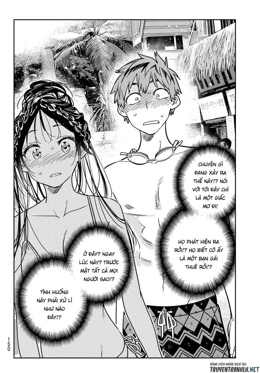 Dịch Vụ Thuê Bạn Gái Chapter 221 - 15