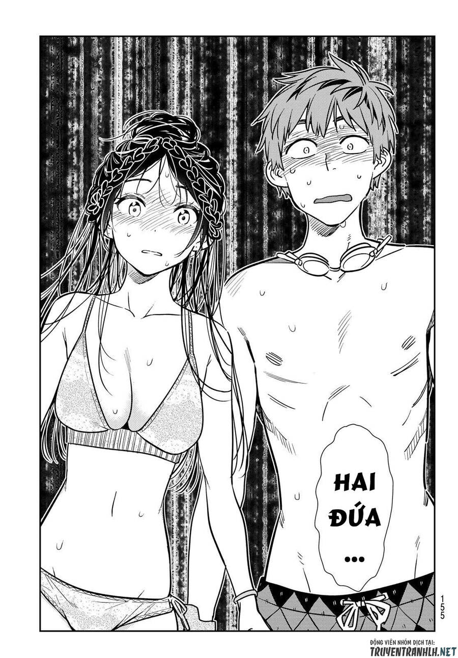 Dịch Vụ Thuê Bạn Gái Chapter 221 - 20