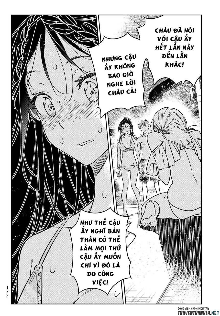 Dịch Vụ Thuê Bạn Gái Chapter 222 - 18