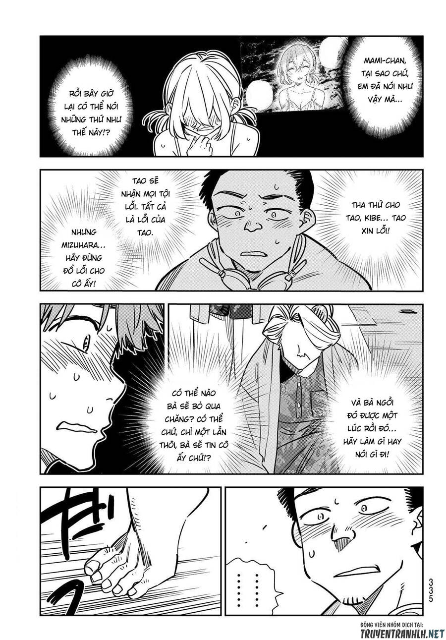 Dịch Vụ Thuê Bạn Gái Chapter 223 - 11