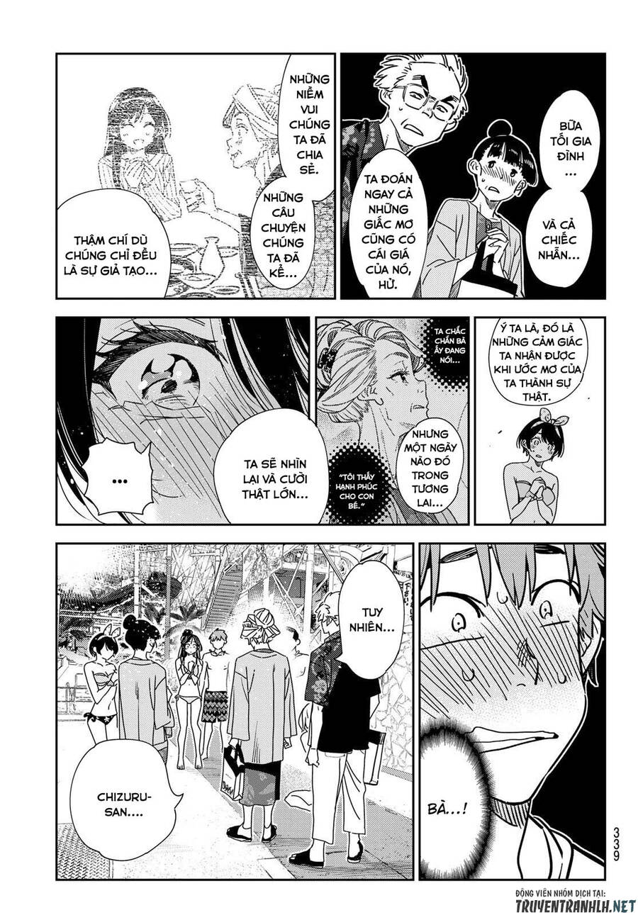 Dịch Vụ Thuê Bạn Gái Chapter 223 - 15