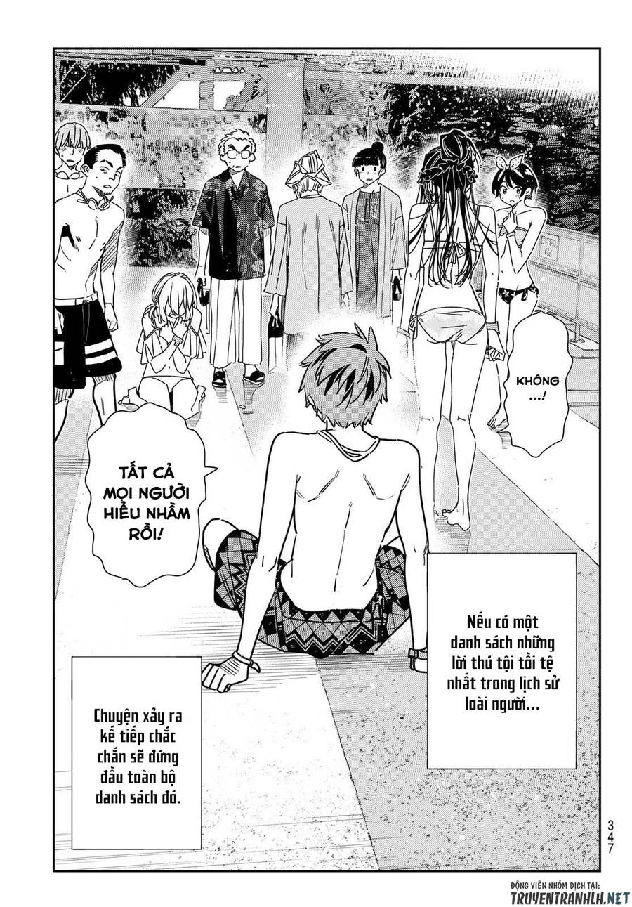 Dịch Vụ Thuê Bạn Gái Chapter 223 - 23