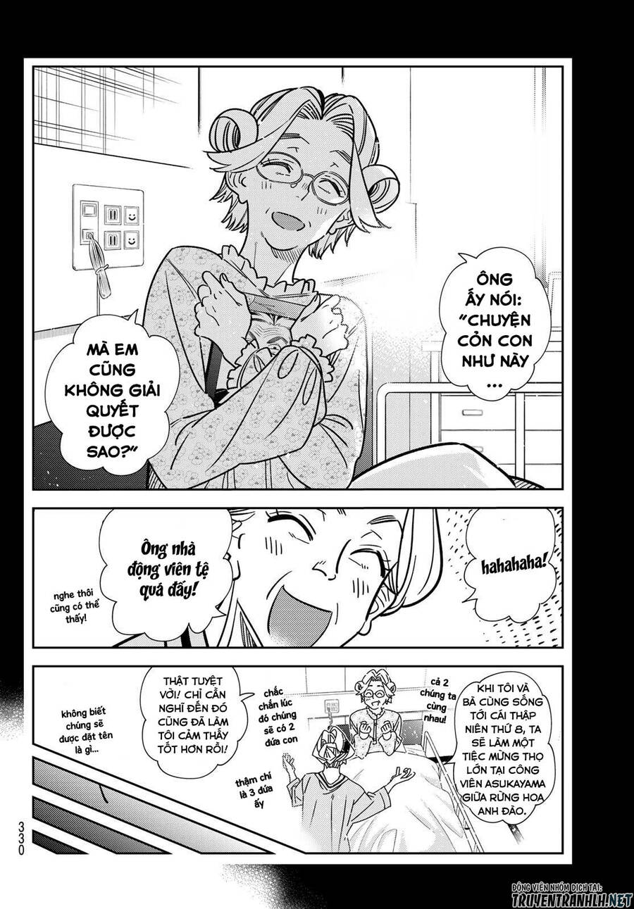 Dịch Vụ Thuê Bạn Gái Chapter 223 - 6
