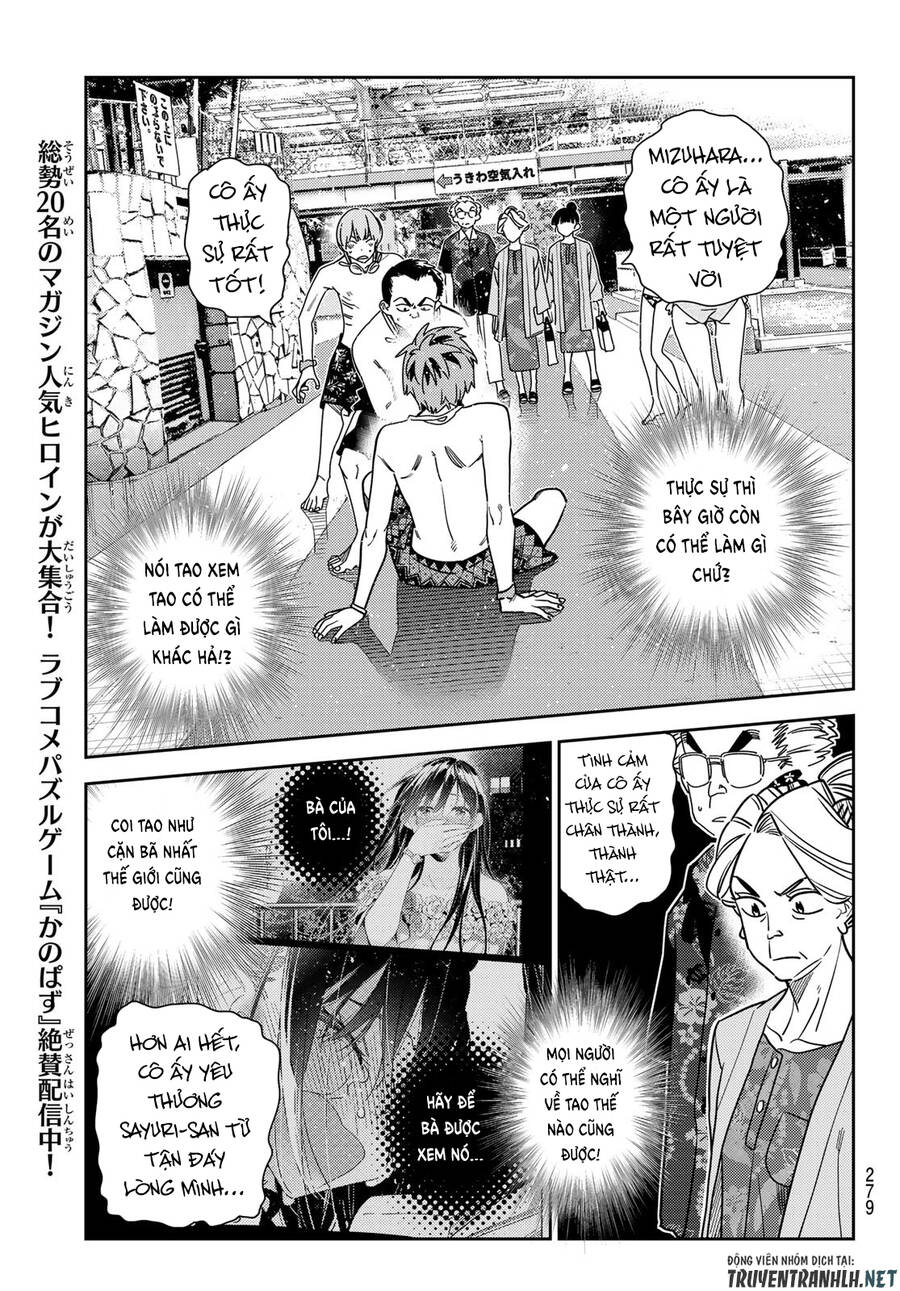 Dịch Vụ Thuê Bạn Gái Chapter 224 - 12
