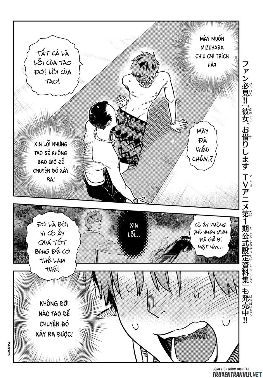 Dịch Vụ Thuê Bạn Gái Chapter 224 - 13