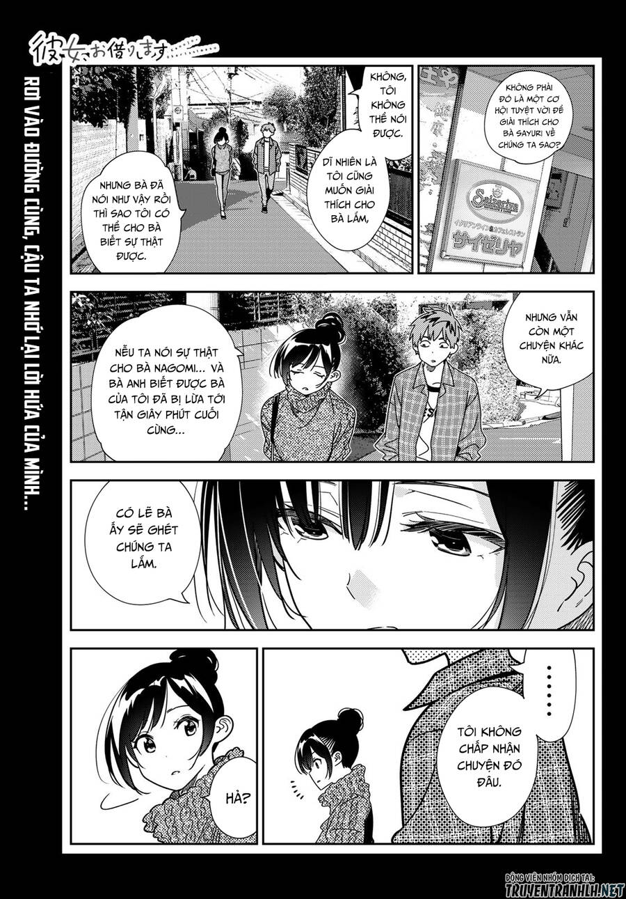 Dịch Vụ Thuê Bạn Gái Chapter 224 - 3