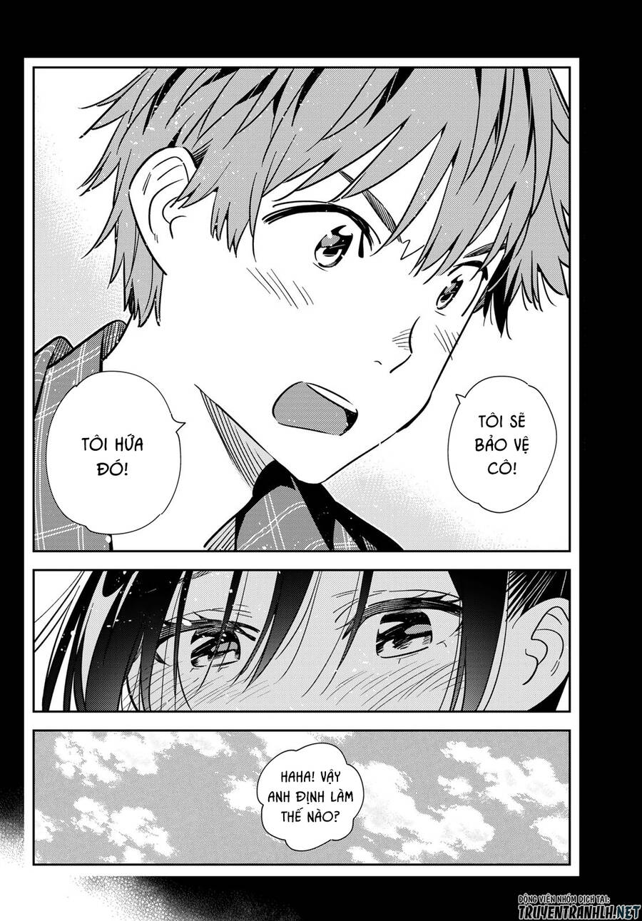 Dịch Vụ Thuê Bạn Gái Chapter 224 - 4