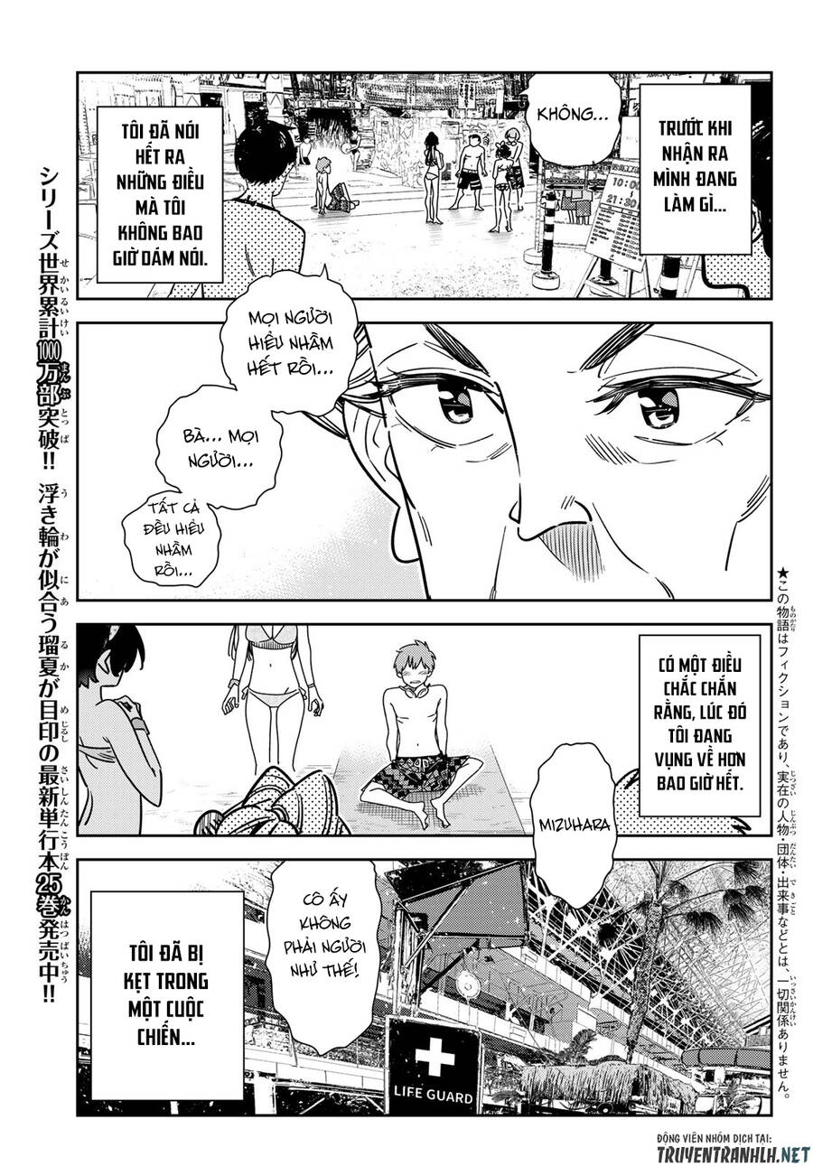 Dịch Vụ Thuê Bạn Gái Chapter 224 - 5