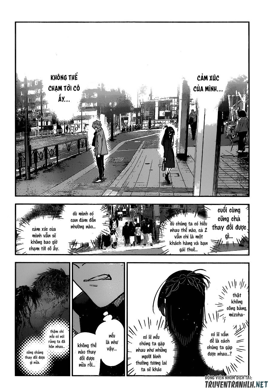 Dịch Vụ Thuê Bạn Gái Chapter 239 - 14