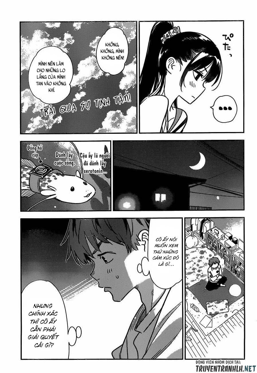 Dịch Vụ Thuê Bạn Gái Chapter 240 - 16