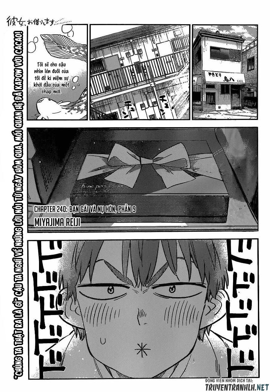 Dịch Vụ Thuê Bạn Gái Chapter 240 - 4