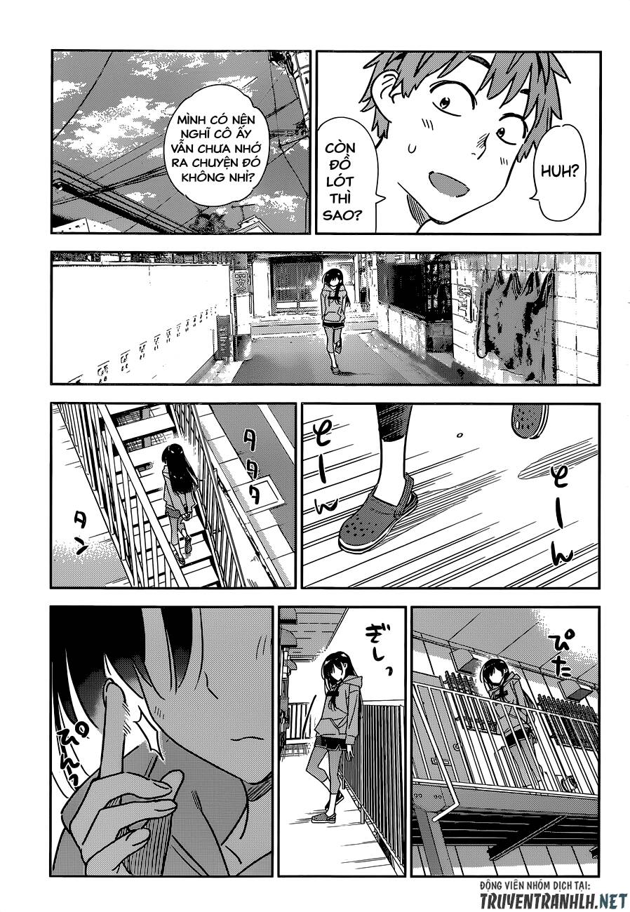 Dịch Vụ Thuê Bạn Gái Chapter 243 - 20