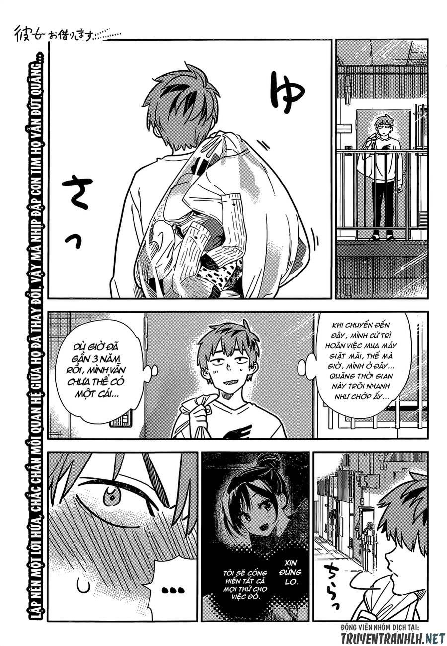 Dịch Vụ Thuê Bạn Gái Chapter 243 - 3