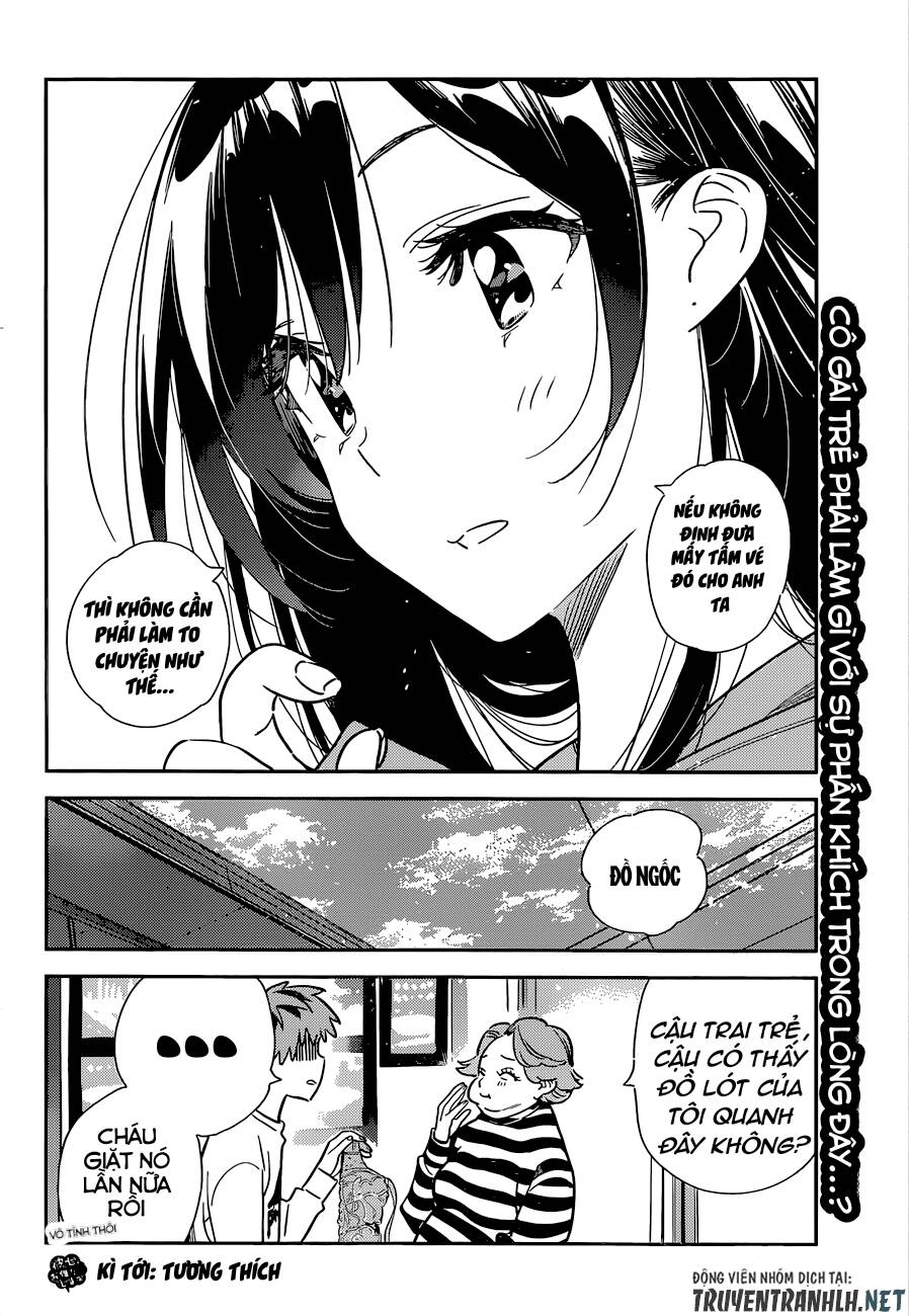 Dịch Vụ Thuê Bạn Gái Chapter 243 - 21